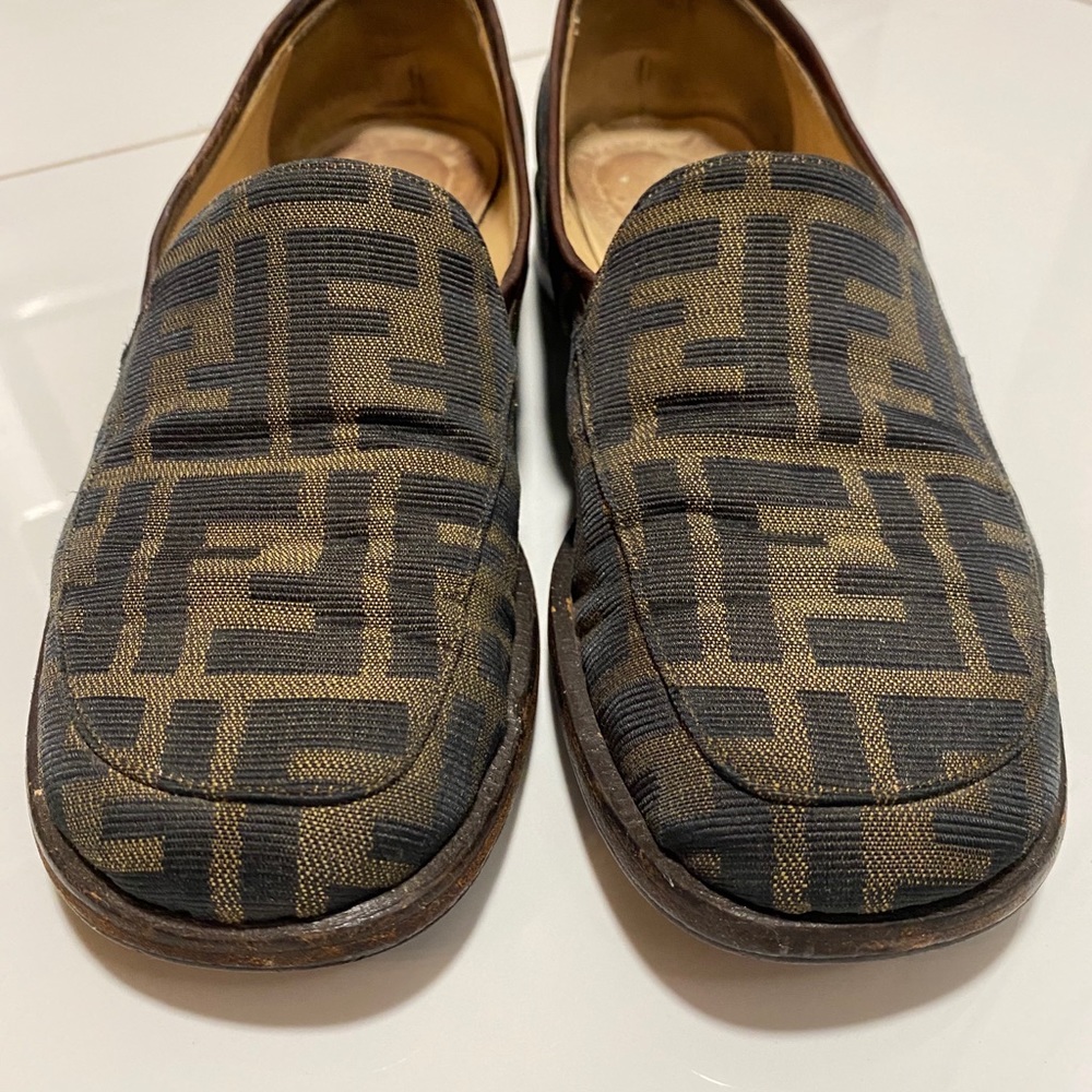 Fendi Marcussen shoes